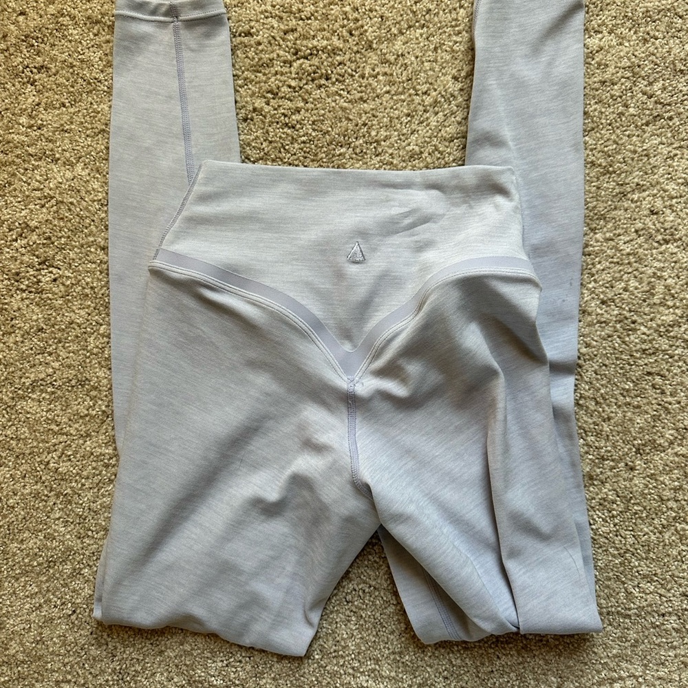 Light Vitality (Balance Athletica) Gray Women's Leggings